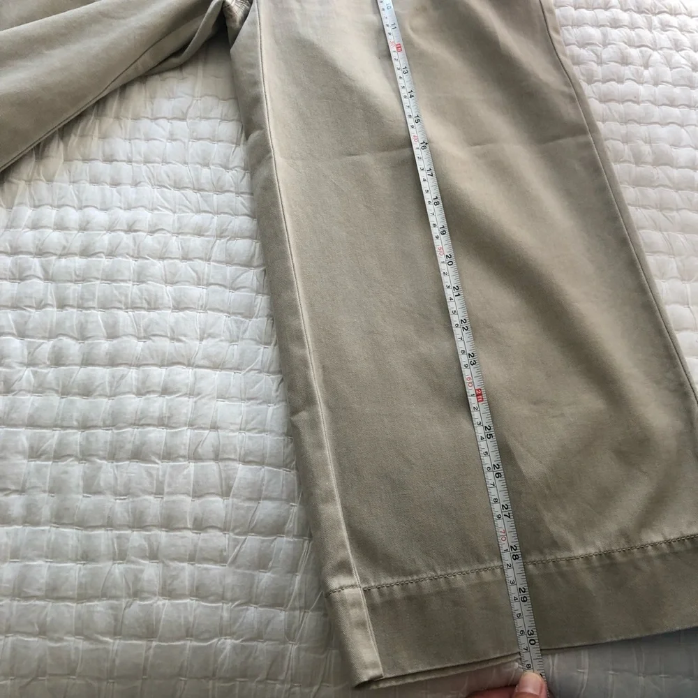 Liz Clairborn Crop Pants - Picture 4 of 6